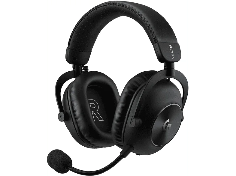 LOGITECH Pro X3 Lightspeed Headset