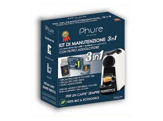 Phure Kit 3 in 1