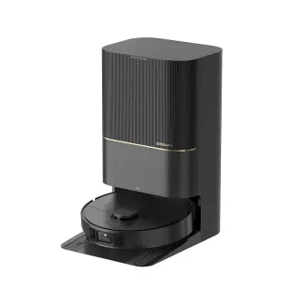 Dreame Robot Aspirapolvere X40 Ultra Complete DREX40UC-BK