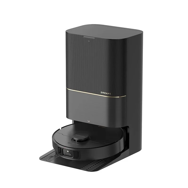 Dreame Robot Aspirapolvere X40 Ultra Complete DREX40UC-BK