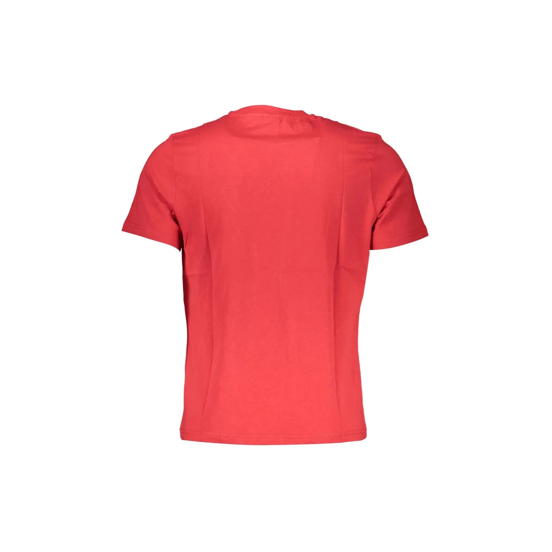 North Sails T-Shirt Maniche Corte Uomo Stampa Logo - vista 5
