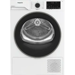 Hotpoint Ariston Asciugatrice a pompa di calore HPT 94D BS IT Délica