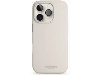 VONMAHLEN Cover in Silicone Morbido per iPhone 16 Pro Max