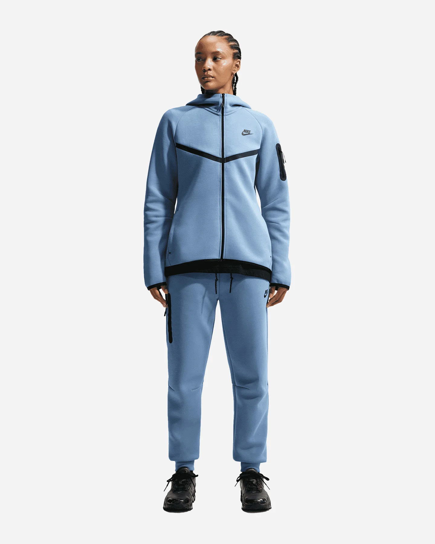 Nike Tech Fleece W - Pantalone - Donna - vista 6