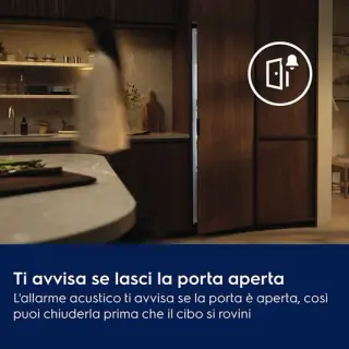 Electrolux Congelatore verticale Serie 700 NoFrost