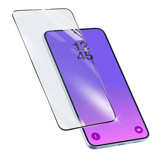 Cellularline Impact Glass Capsule per Galaxy A57 S25 FE e S26 FE