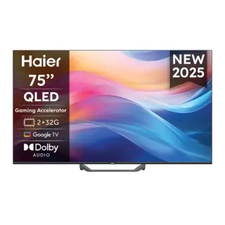 Haier H75S80FUX QLED 75'' 4K Ultra HD Smart TV