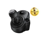 Logitech G Driving Force Shifter - vista 4