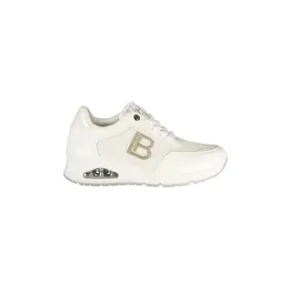 Laura Biagiotti Sneakers Donna Blu Ricamo