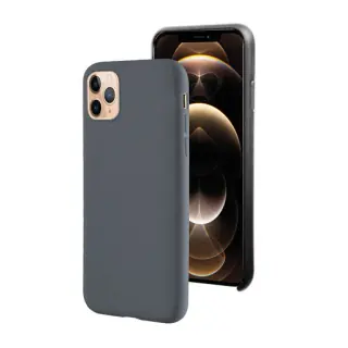 Cover in silicone soft touch per iPhone 12 PRO MAX