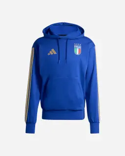 Felpa Adidas Italia Figc Dna