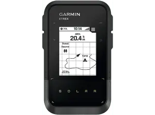 GPS GARMIN eTrex Solar