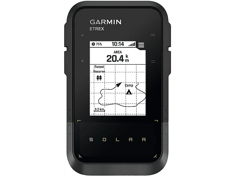 GPS GARMIN eTrex Solar