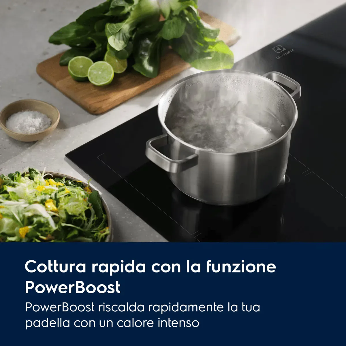 Electrolux Piano cottura ad induzione Serie 300 - vista 5
