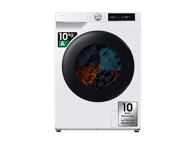 Samsung WD10HG6U94BEU3 LAVASCIUGA