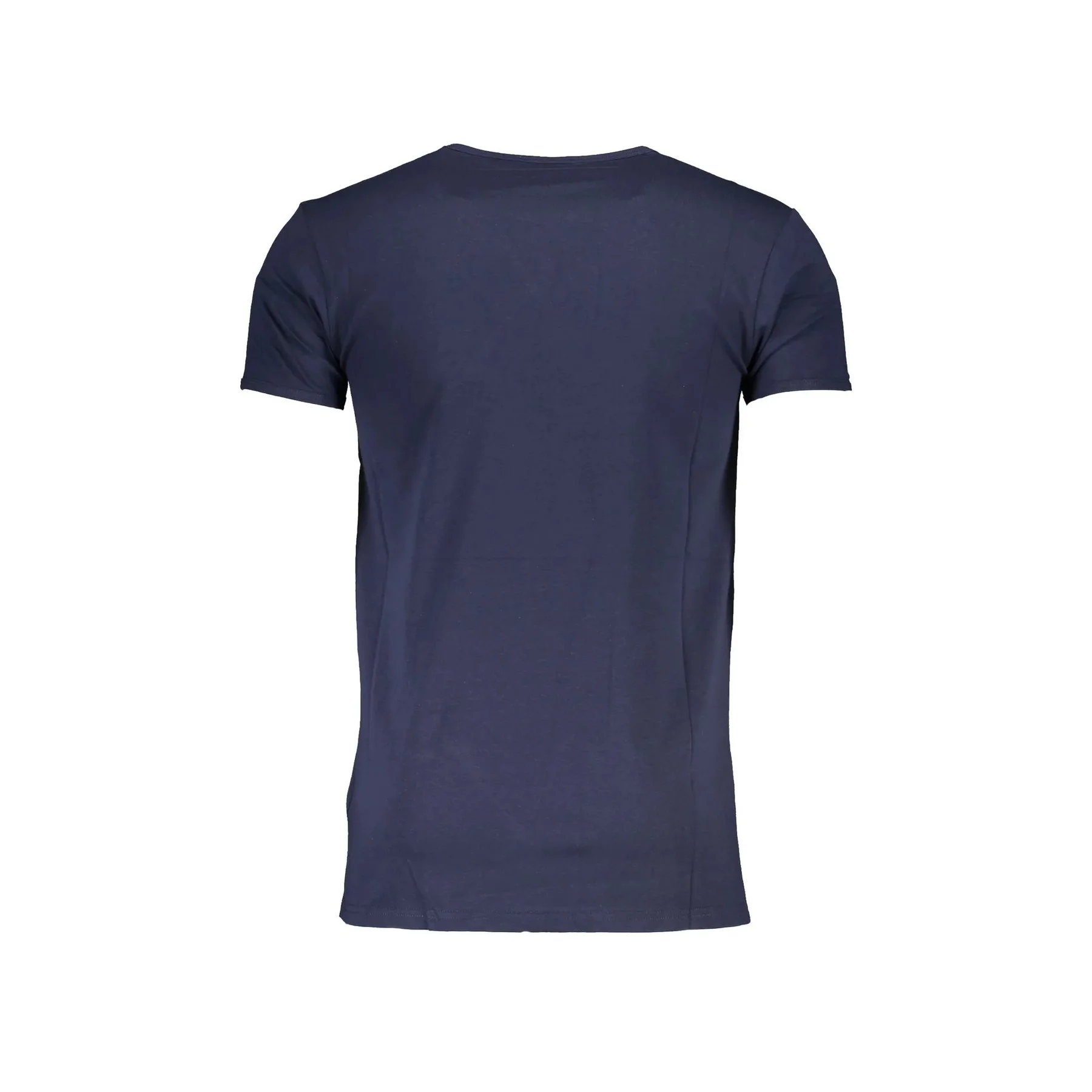 Cavalli Class T-Shirt Uomo Girocollo Cotone Stampa Logo - vista 3