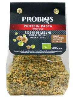 Risoni di legumi Probios