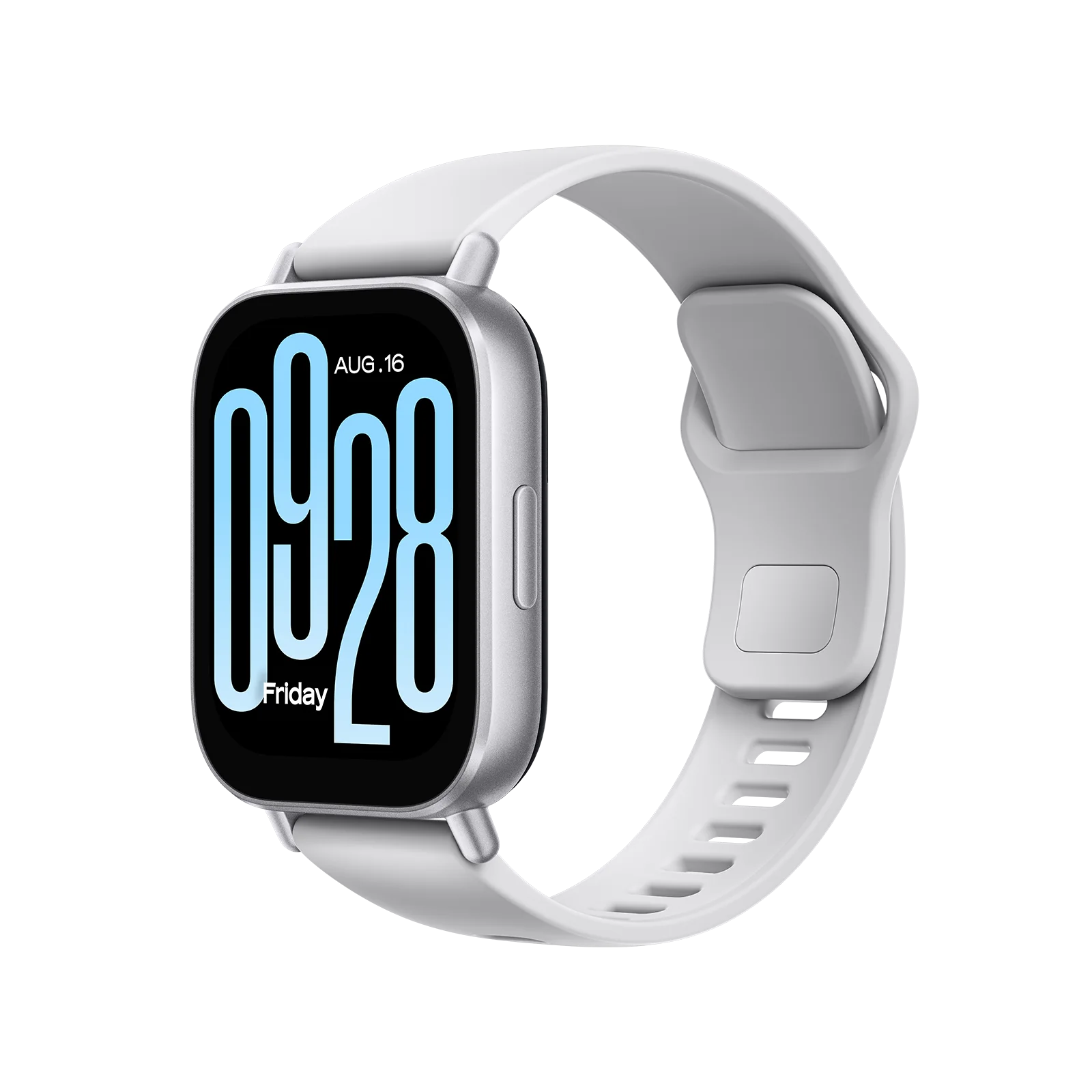 Xiaomi REDMI Watch 5 Active Silver - vista 2