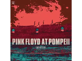 Pink Floyd - At Pompeii MCMLXXII Vinile