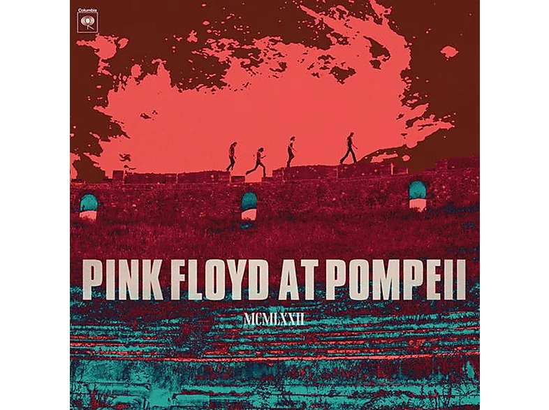 Pink Floyd - At Pompeii MCMLXXII Vinile