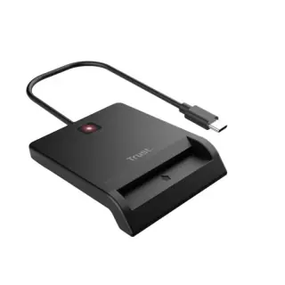 Trust 26253 Lettore di Card Readers Interno USB Tipo-C