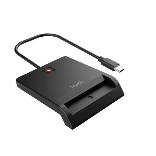 Trust 26253 Lettore di Card Readers Interno USB Tipo-C