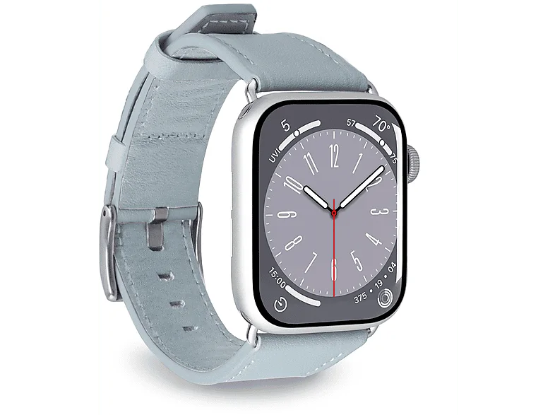 Cinturino Apple Watch SE E-Classic Azzurro