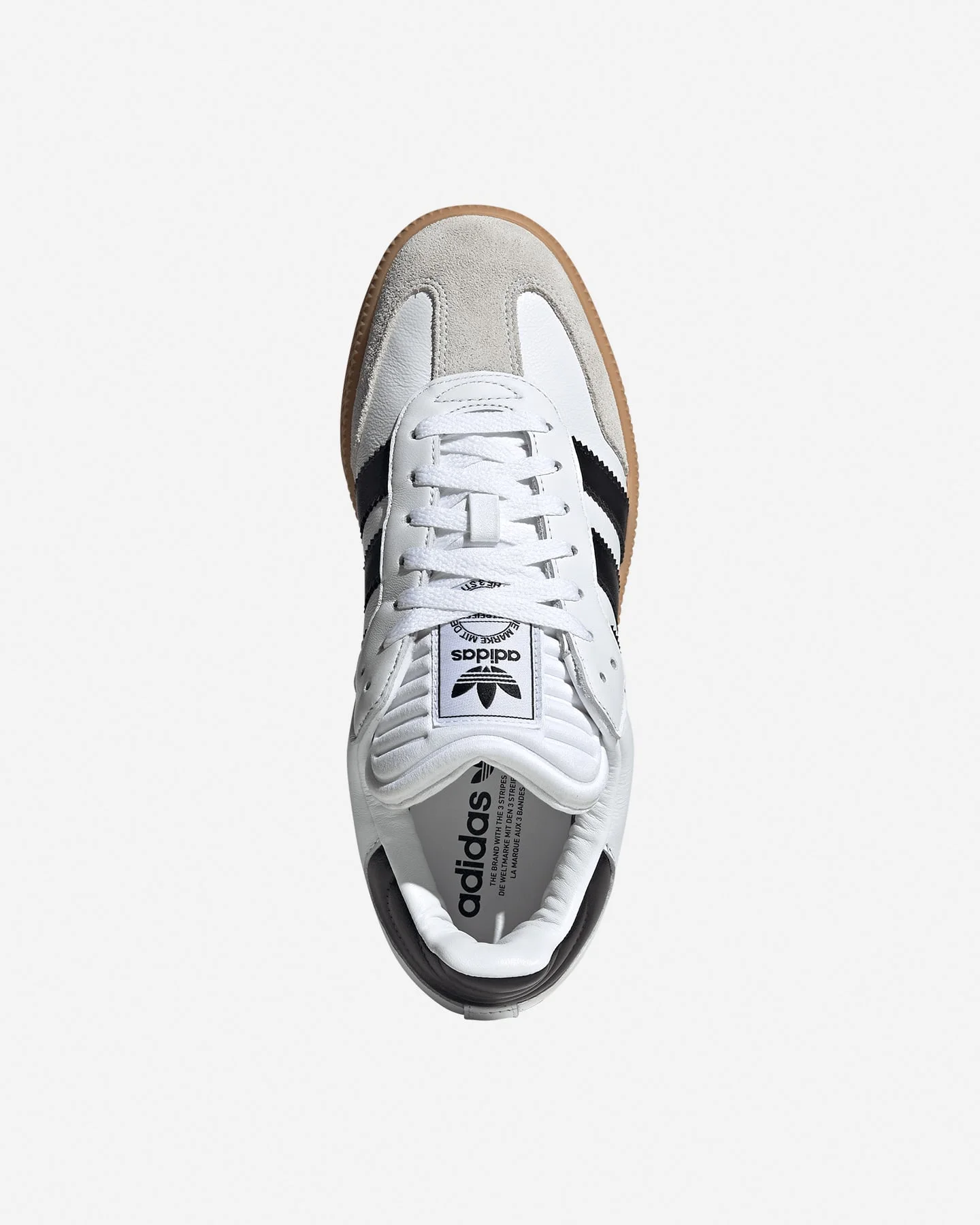 Adidas Samba Xlg - Scarpe Sneakers - vista 3