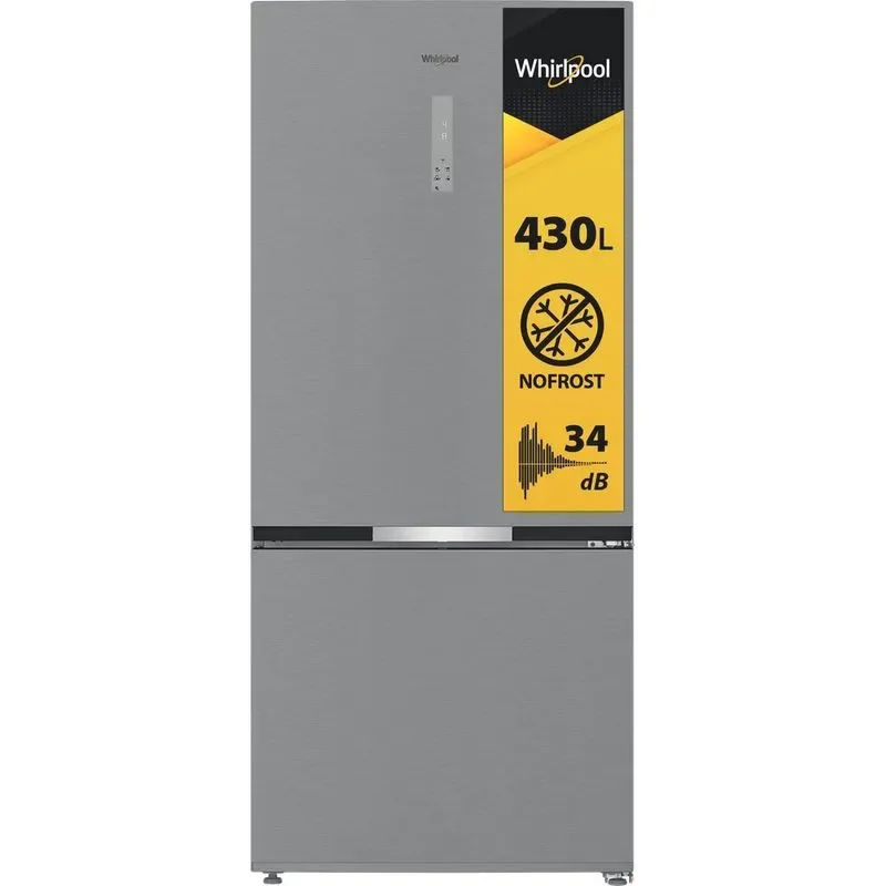 Whirlpool WHK2 6614 X6E Frigorifero Combinato