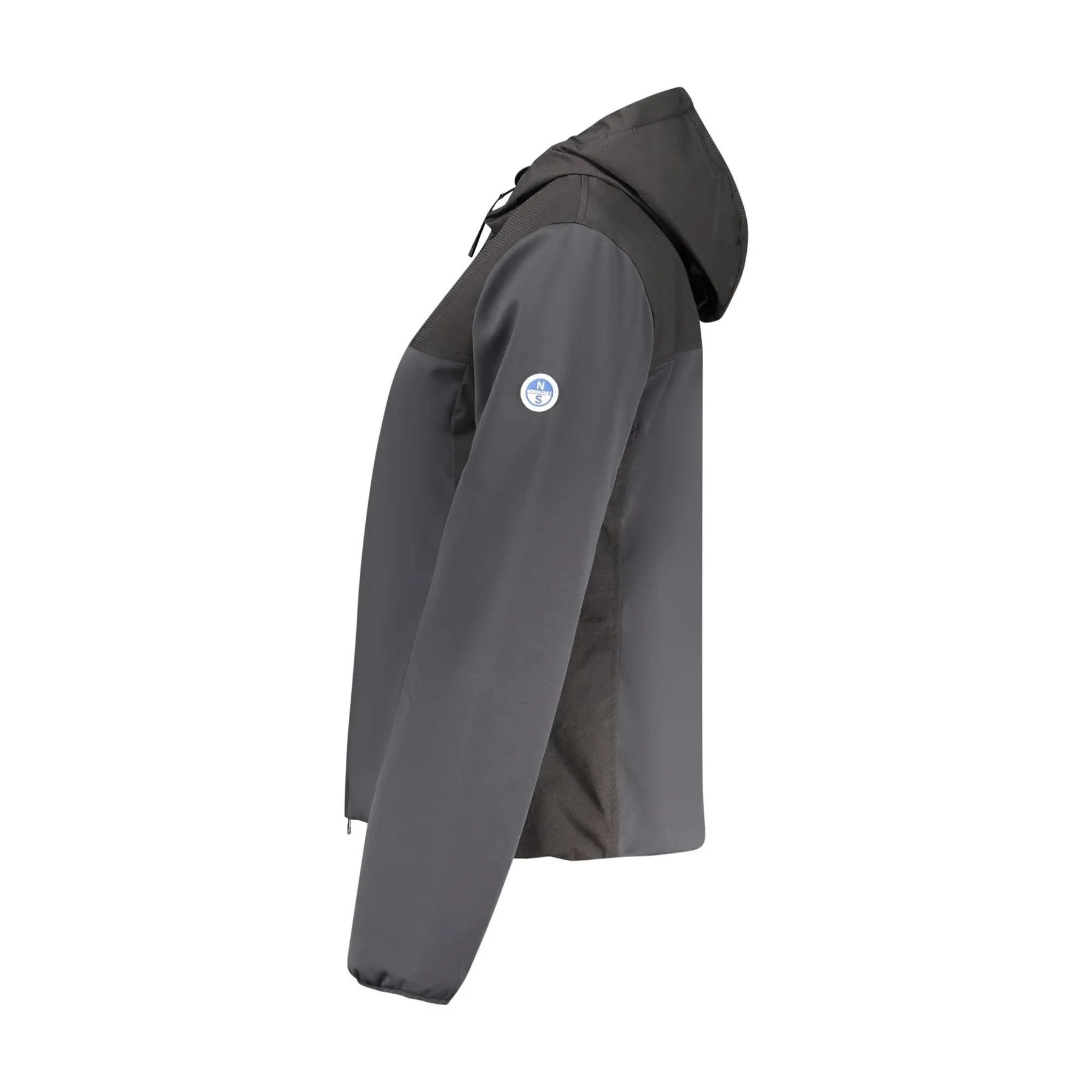 Giubbotto Maniche Lunghe Donna North Sails - vista 4