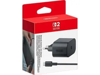 Caricatore Nintendo Switch 2 (EU)