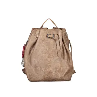Desigual Zaino Donna Logo