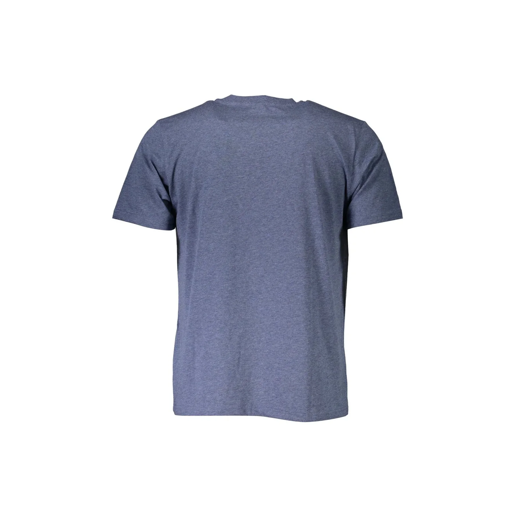 North Sails T-Shirt Maniche Corte Uomo Logo - vista 2