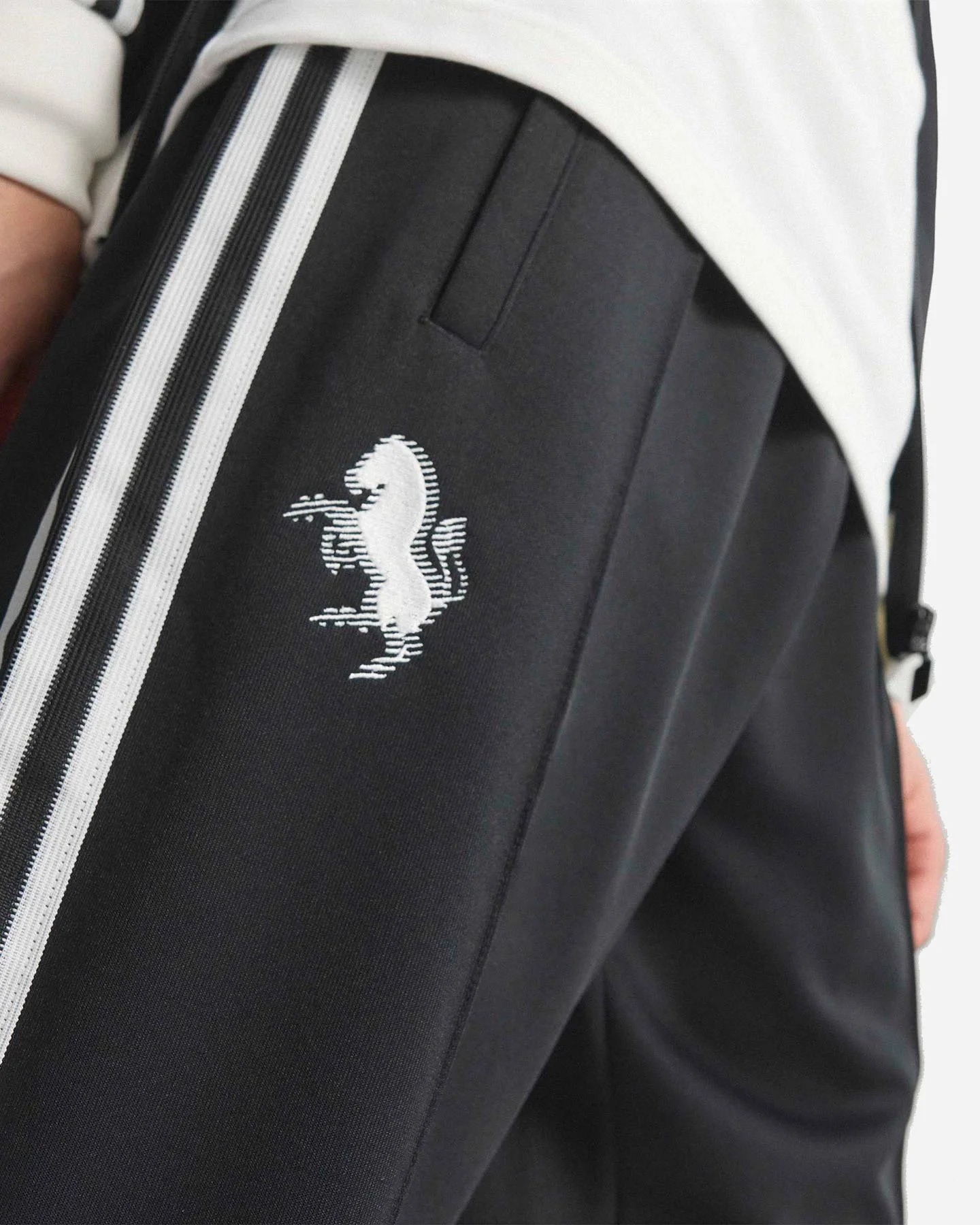 Adidas Originals Juventus Fc - Pantalone Uomo - vista 4