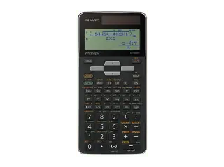 Calcolatrice Scientifica Sharp EL-W506T