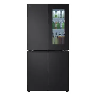 LG InstaView GMV860EPDE Frigorifero Multidoor Slim