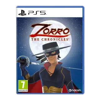 Zorro The Chronicles per PlayStation 5