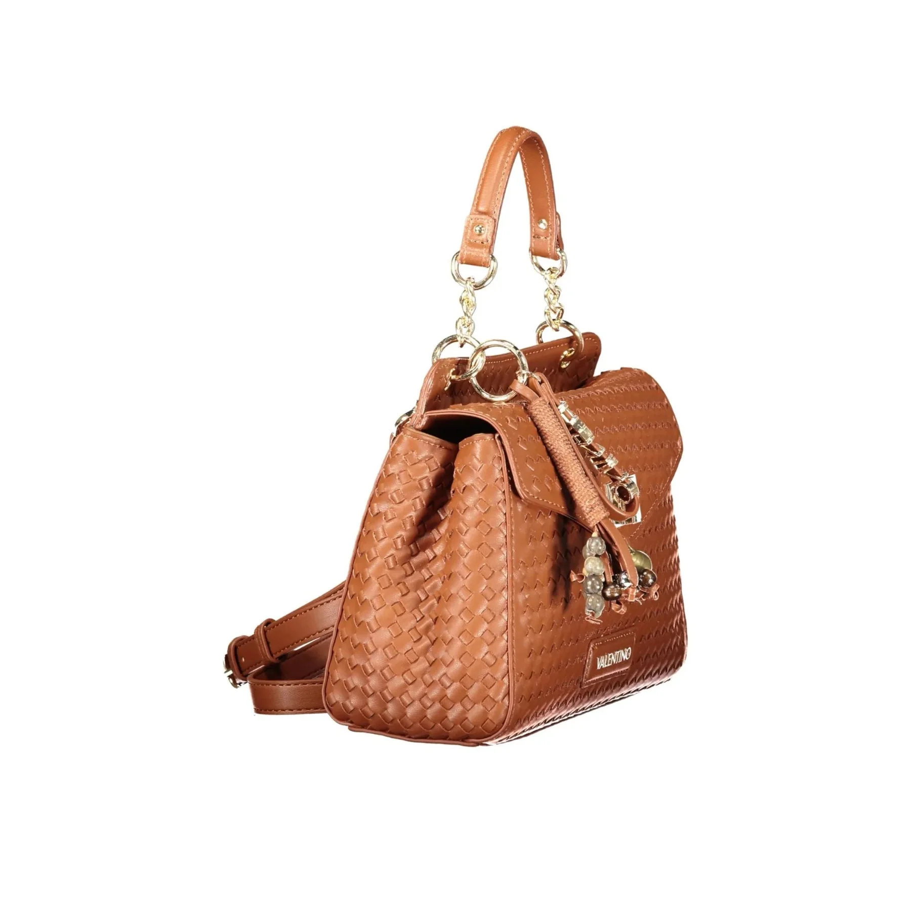 Valentino Bags Borsa a Tracolla Donna Logo - vista 3