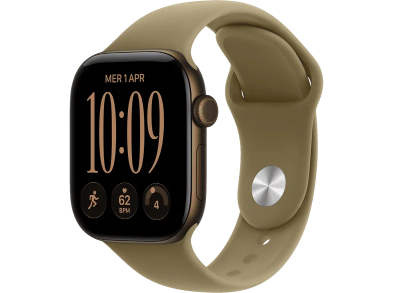 Apple Watch Series 12 GPS + Cellular