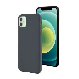 Cover in silicone soft touch per iPhone 12 Mini