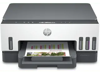 HP Smart Tank 7005 Stampante Inkjet Multifunzione 3 in 1