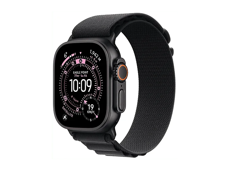 Apple Watch Ultra 3 GPS + Cellular con Alpine Loop - Misura 49 mm