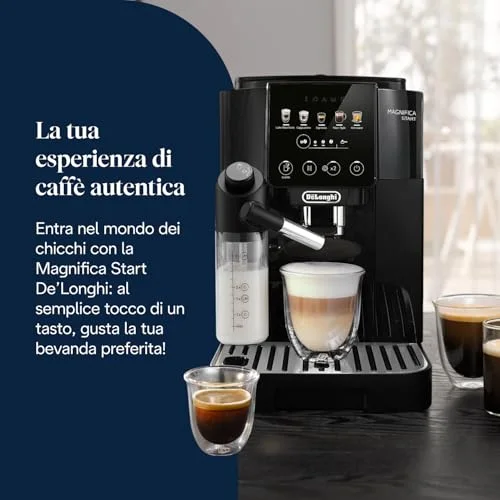 De'Longhi Magnifica Start ECAM220.91.B - vista 3