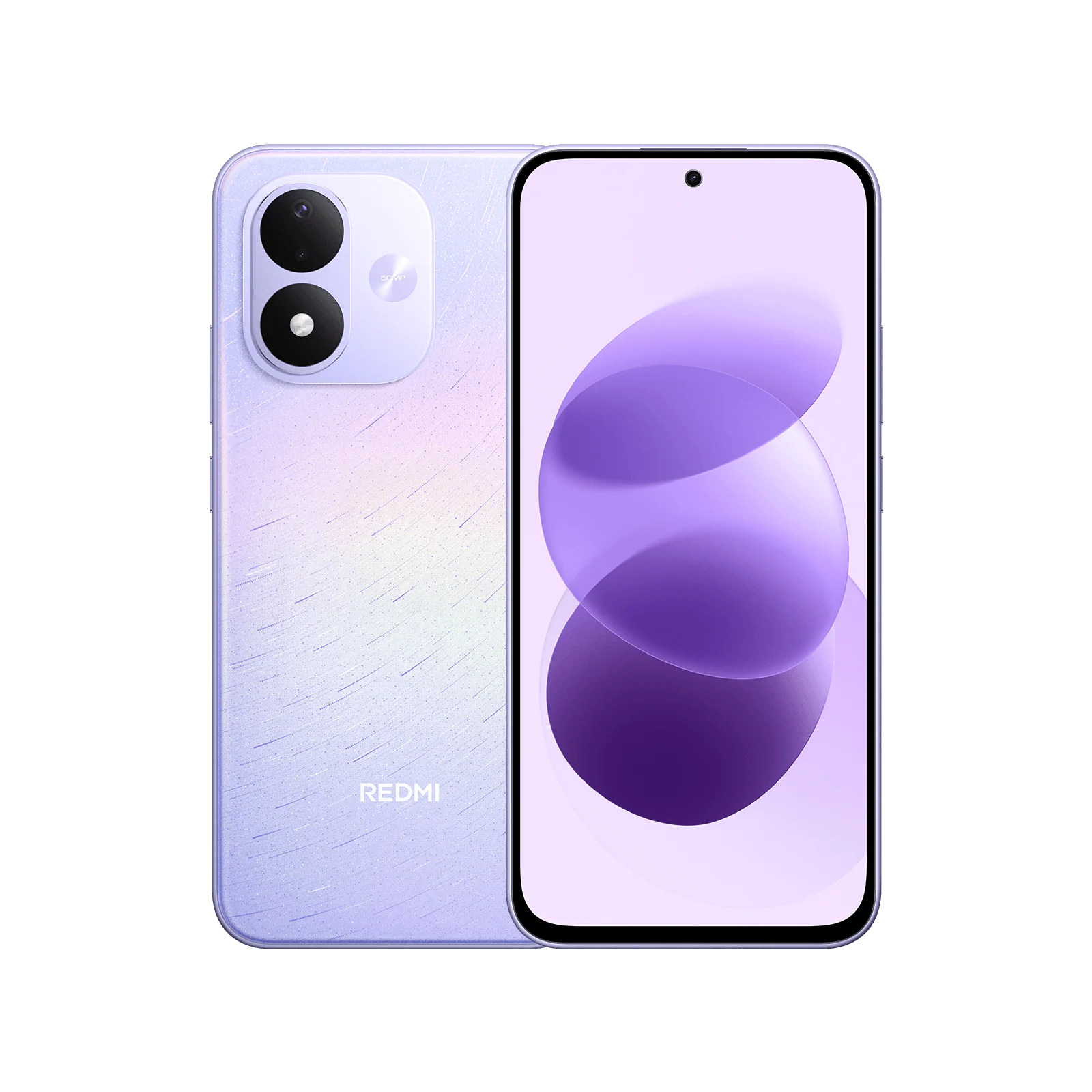 Xiaomi REDMI Note 17 Celestial - vista 3