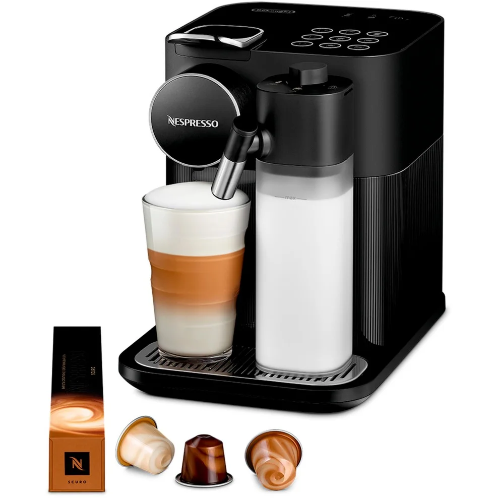 DeLonghi Nespresso Gran Lattissima EN 640.B - vista 2