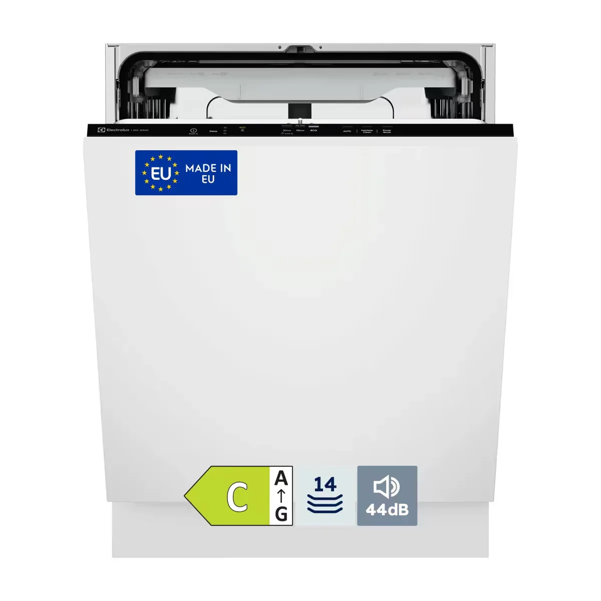 Electrolux Lavastoviglie Integrata totale serie 500 AirDry 60 cm 14 coperti - vista 4