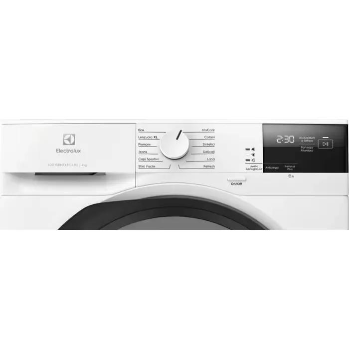 Electrolux Asciugatrice 600 GentleCare 9 kg EW6H29C - vista 5