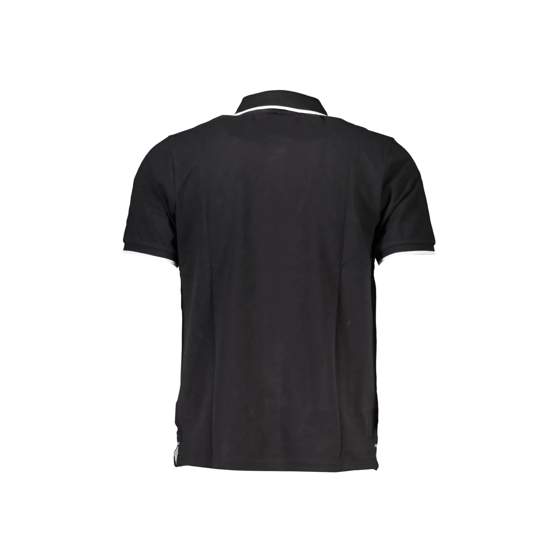 North Sails Polo Maniche Corte Uomo Stampa Logo - vista 3