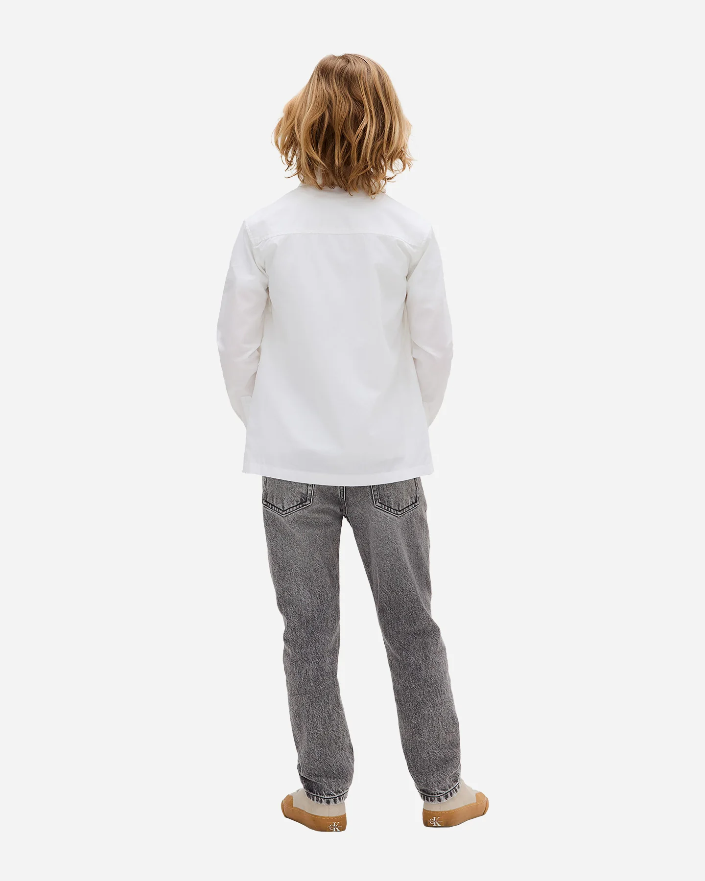 Calvin Klein Jeans Dad Jr - vista 4