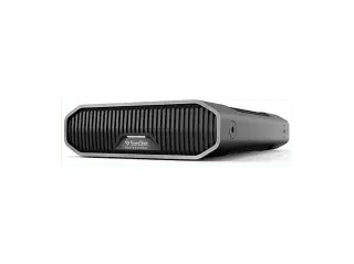 Hard Disk Esterno SanDisk Professional G-Drive 12TB